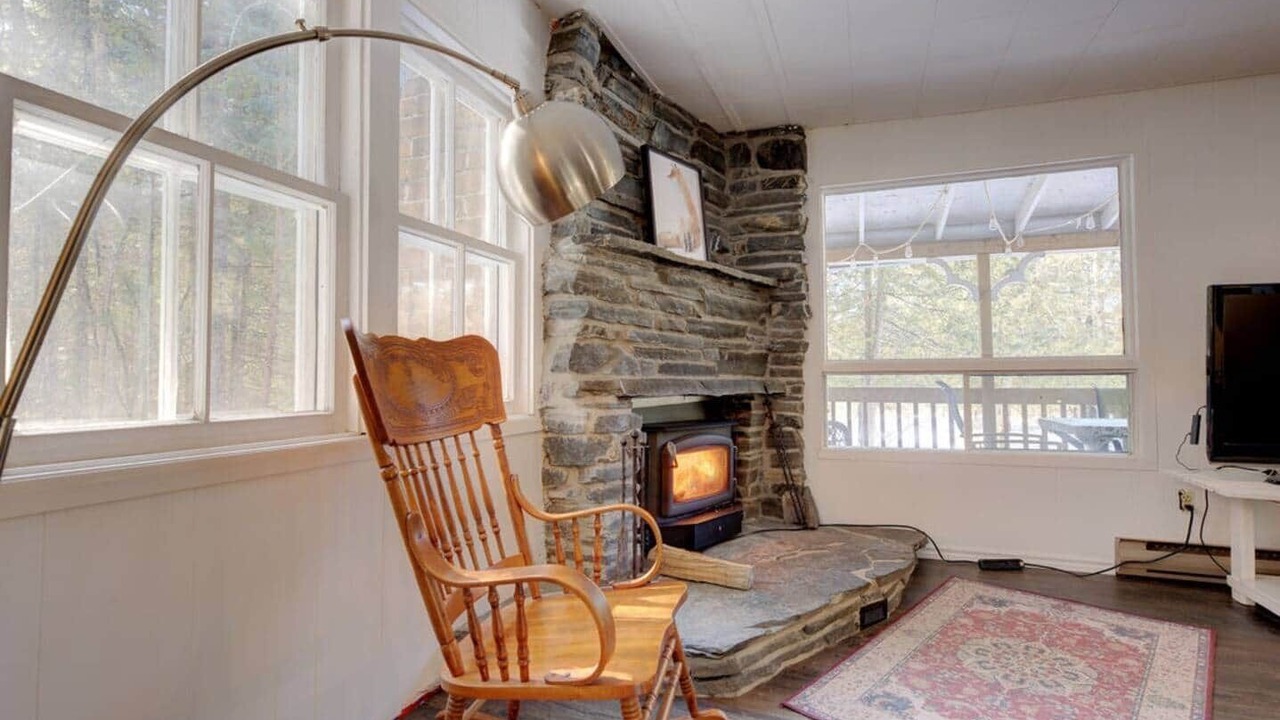 Photo of Livingroom in Memphremagog Regional County Municipality
