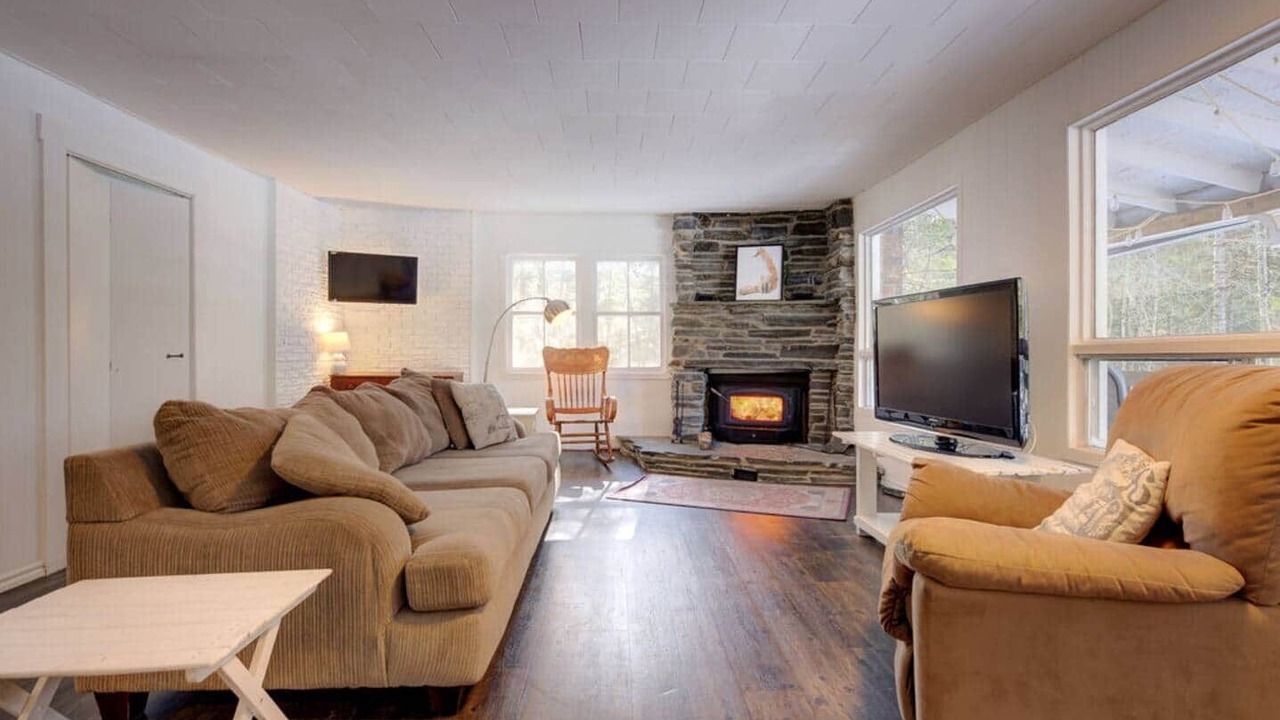 Photo of Livingroom in Memphremagog Regional County Municipality
