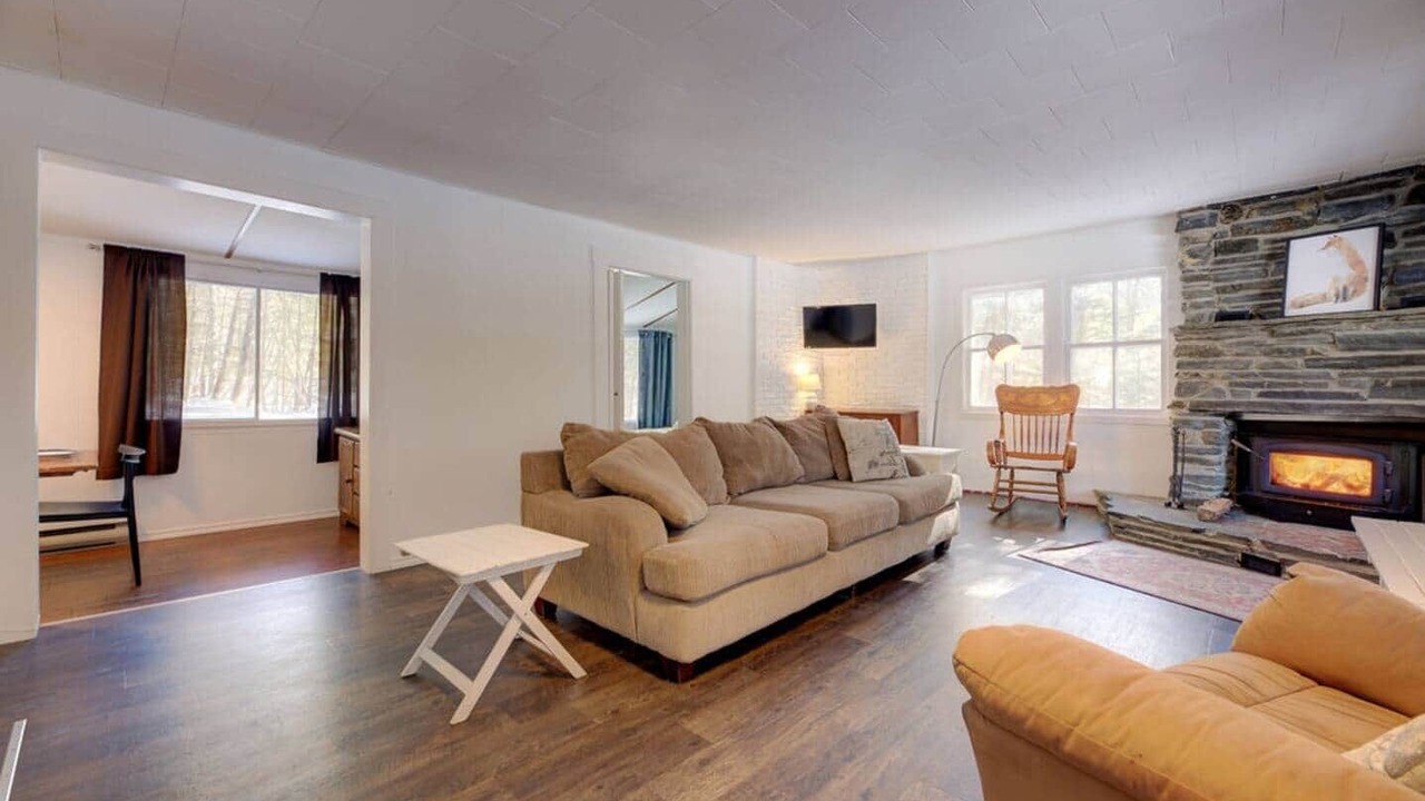 Photo of Livingroom in Memphremagog Regional County Municipality