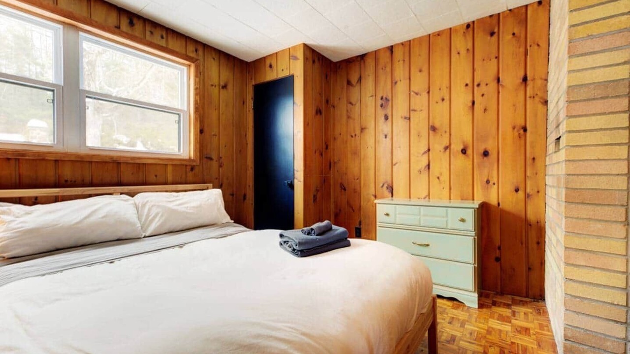 Photo of Bedroom in Memphremagog Regional County Municipality