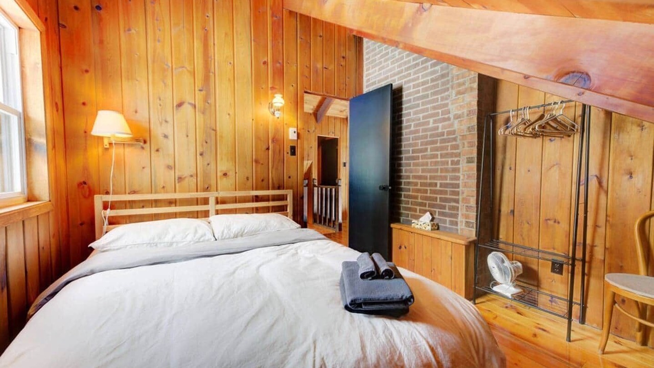 Photo of Bedroom in Memphremagog Regional County Municipality