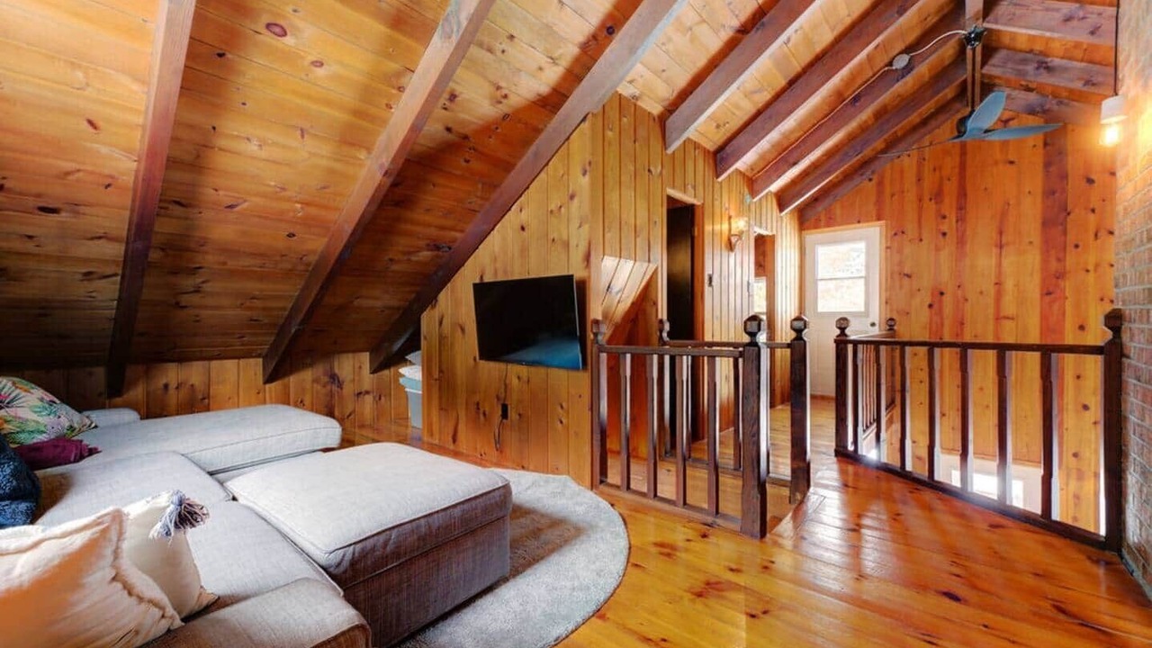 Photo of Livingroom in Memphremagog Regional County Municipality