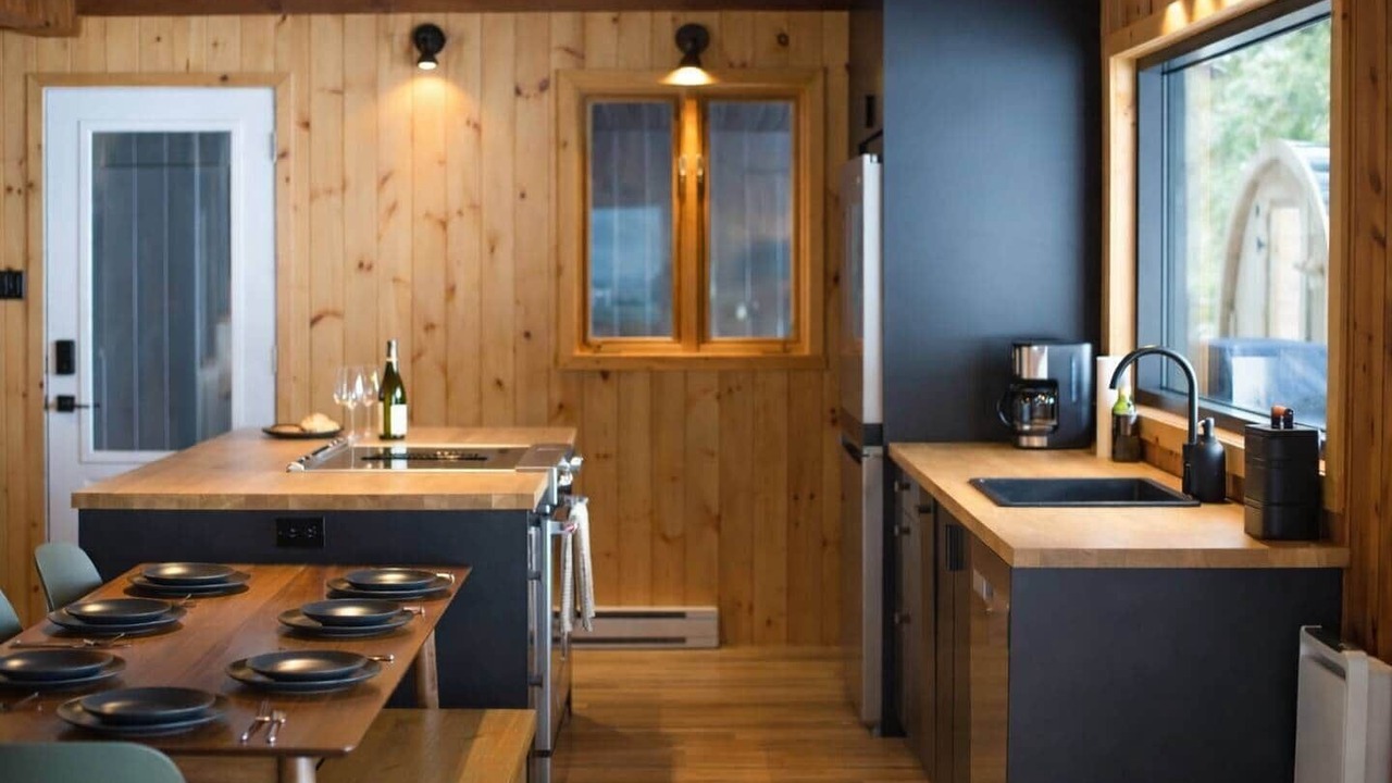 Photo of Kitchen in Memphremagog Regional County Municipality