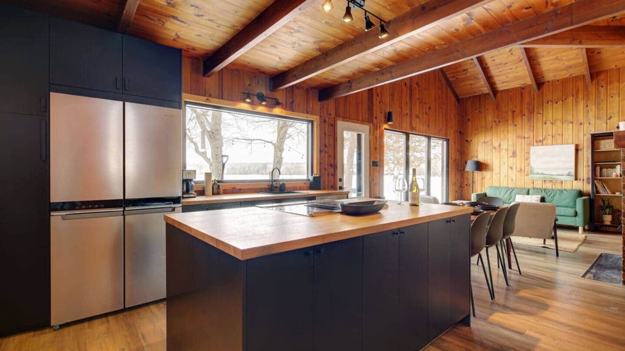 Photo of Kitchen in Memphremagog Regional County Municipality