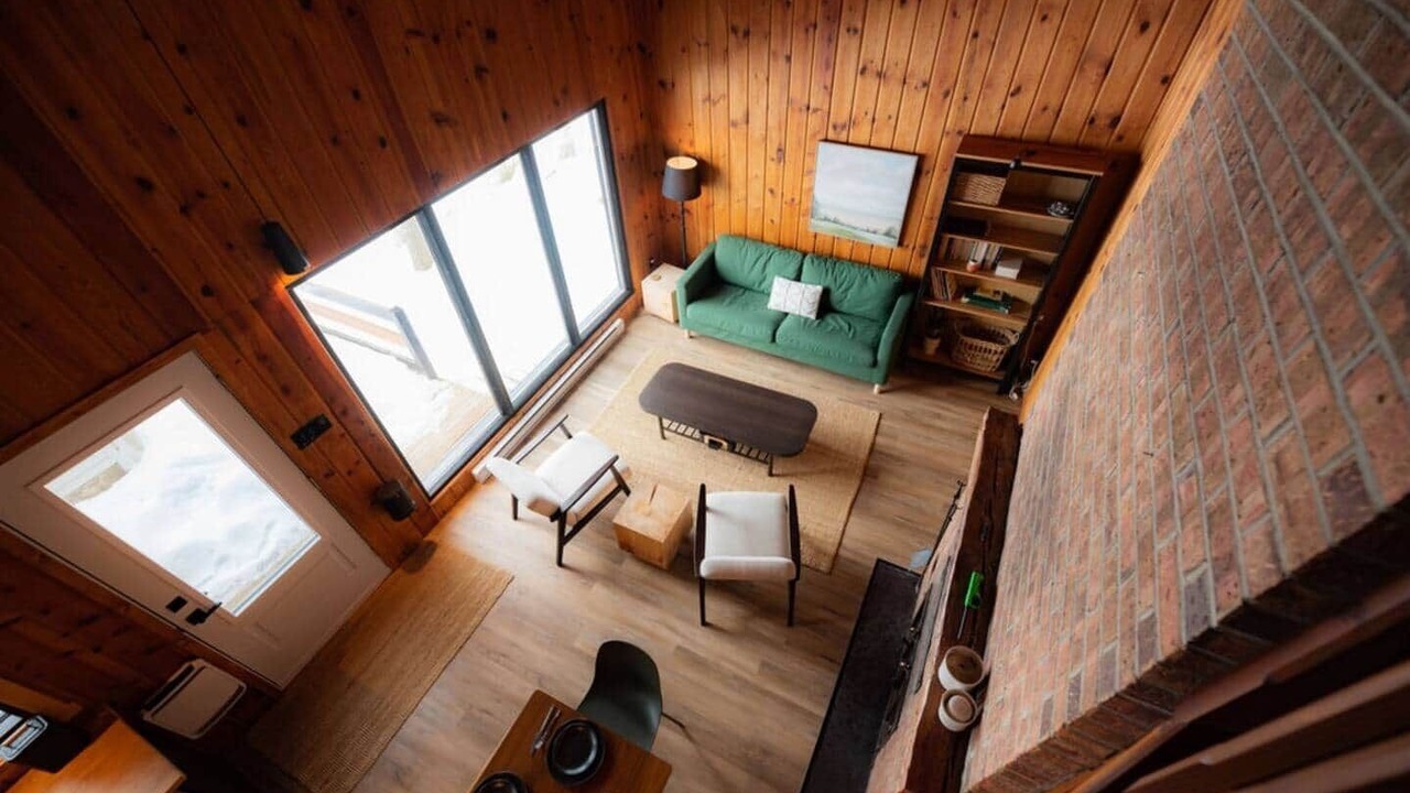 Photo of Livingroom in Memphremagog Regional County Municipality