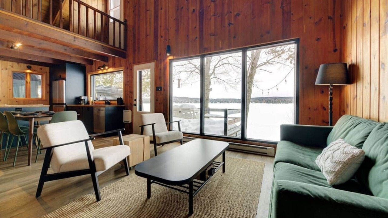 Photo of Livingroom in Memphremagog Regional County Municipality
