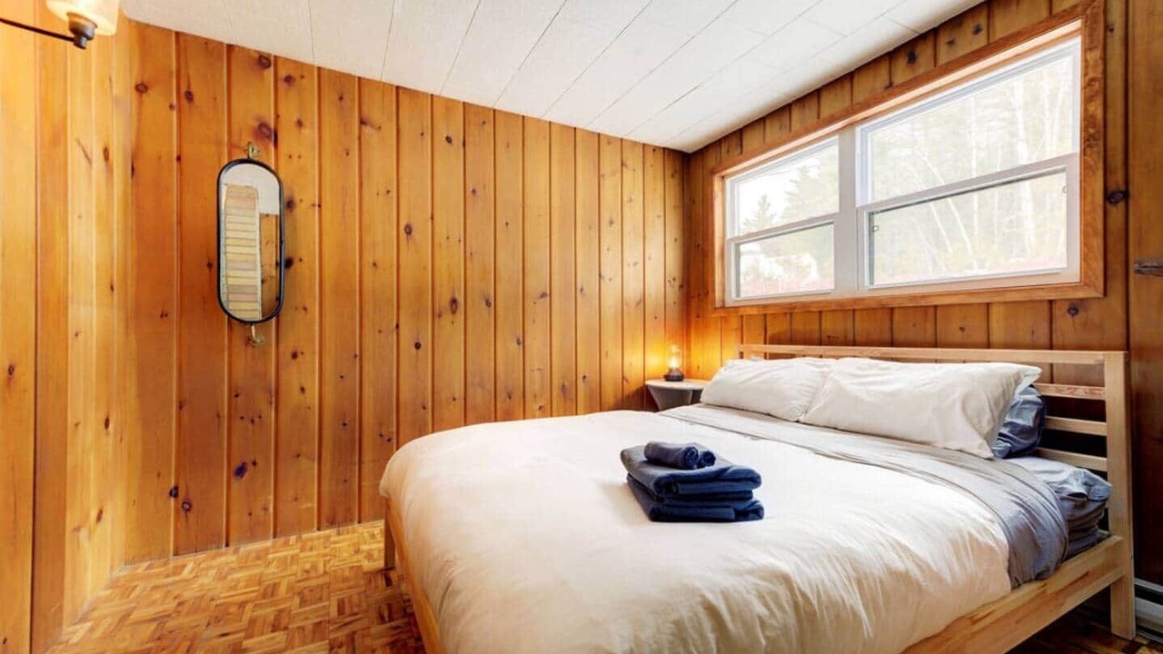 Photo of Bedroom in Memphremagog Regional County Municipality