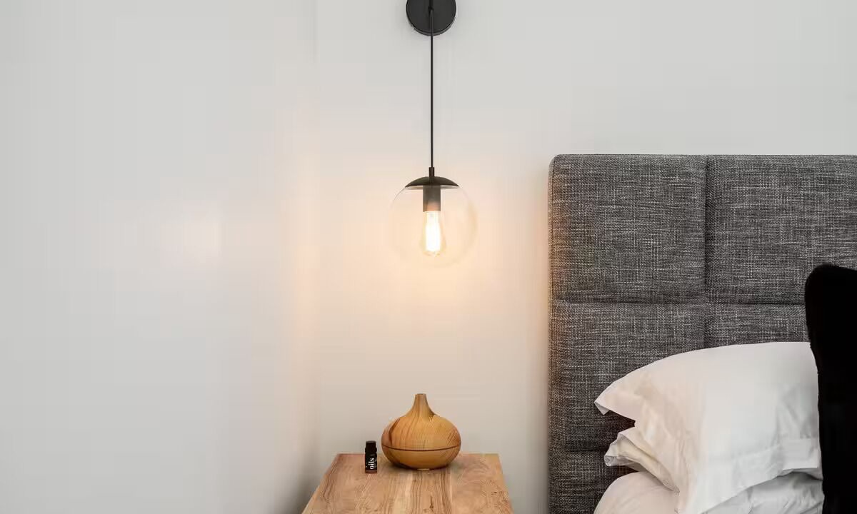 Photo of Bedroom in Downtown Winnipeg