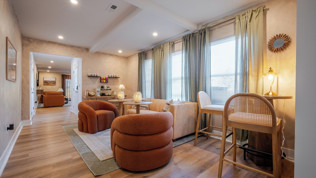 Photo of Livingroom in Mosby