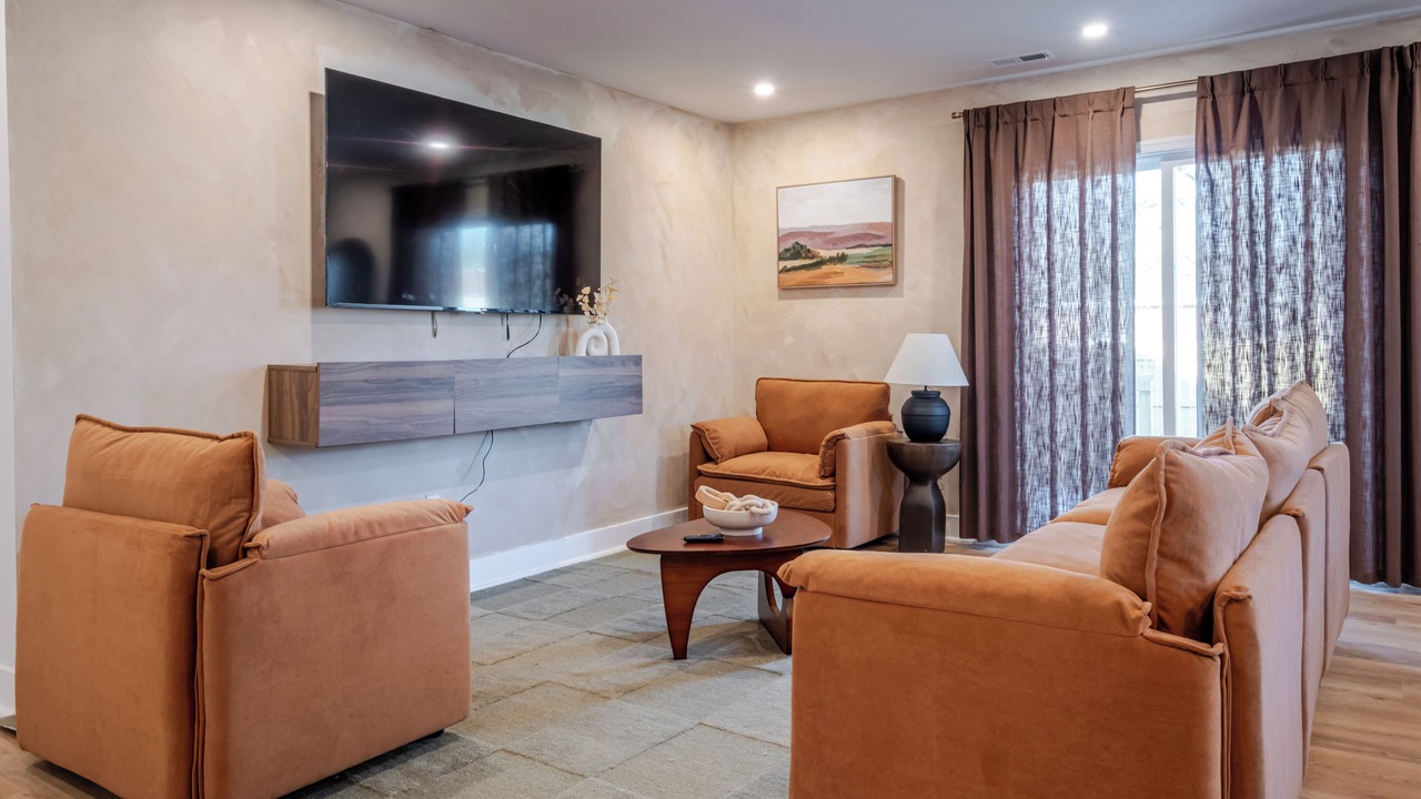 Photo of Livingroom in Mosby