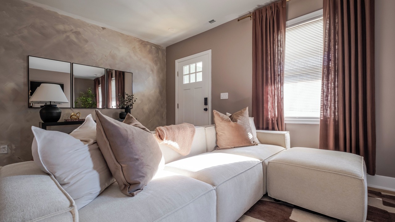 Photo of Livingroom in Mosby