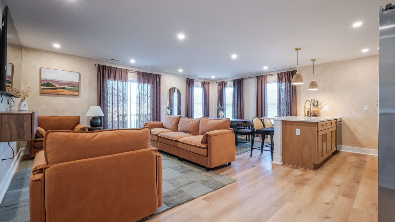Photo of Livingroom in Mosby