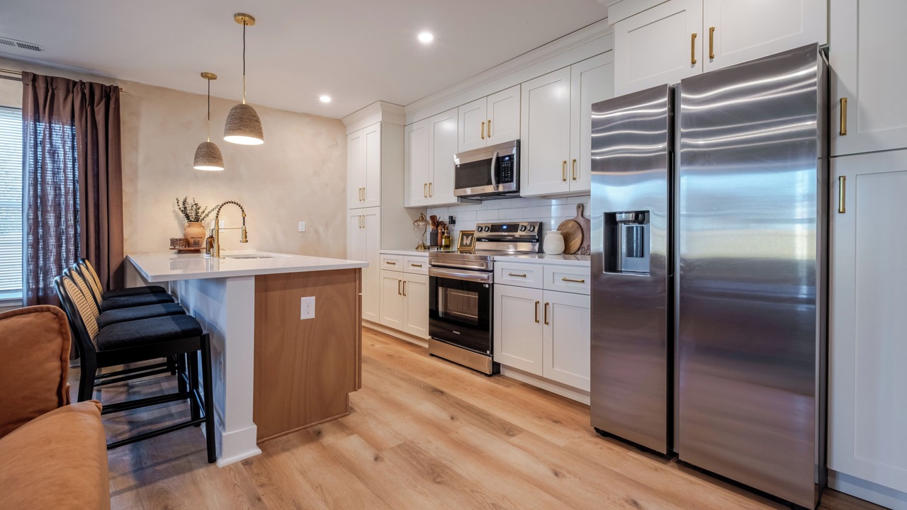 Photo of Kitchen in Mosby