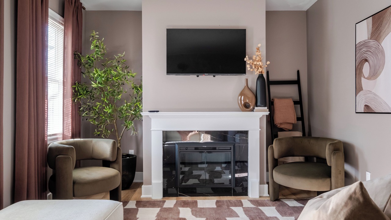 Photo of Livingroom in Mosby