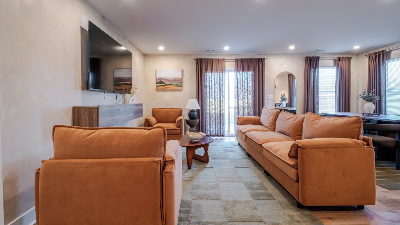 Photo of Livingroom in Mosby
