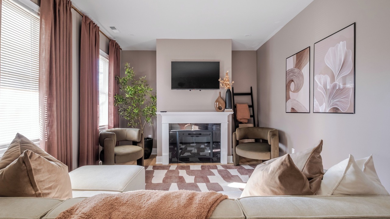 Photo of Livingroom in Mosby