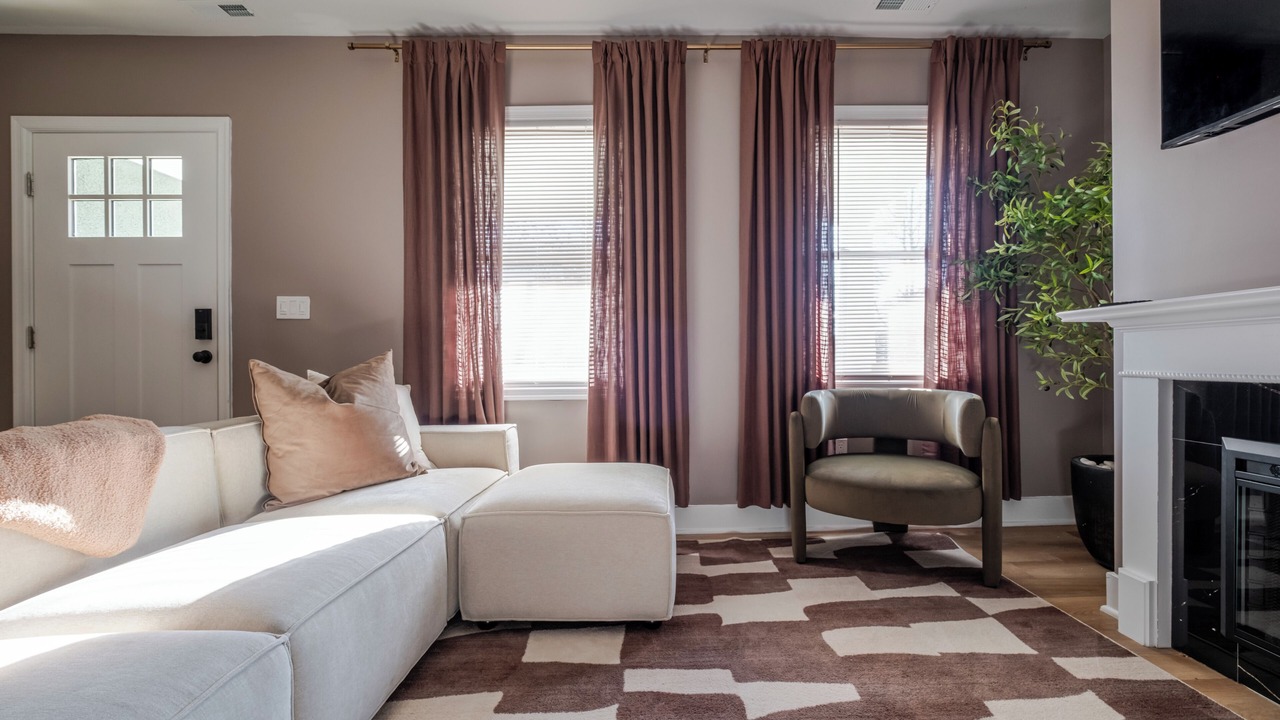Photo of Livingroom in Mosby