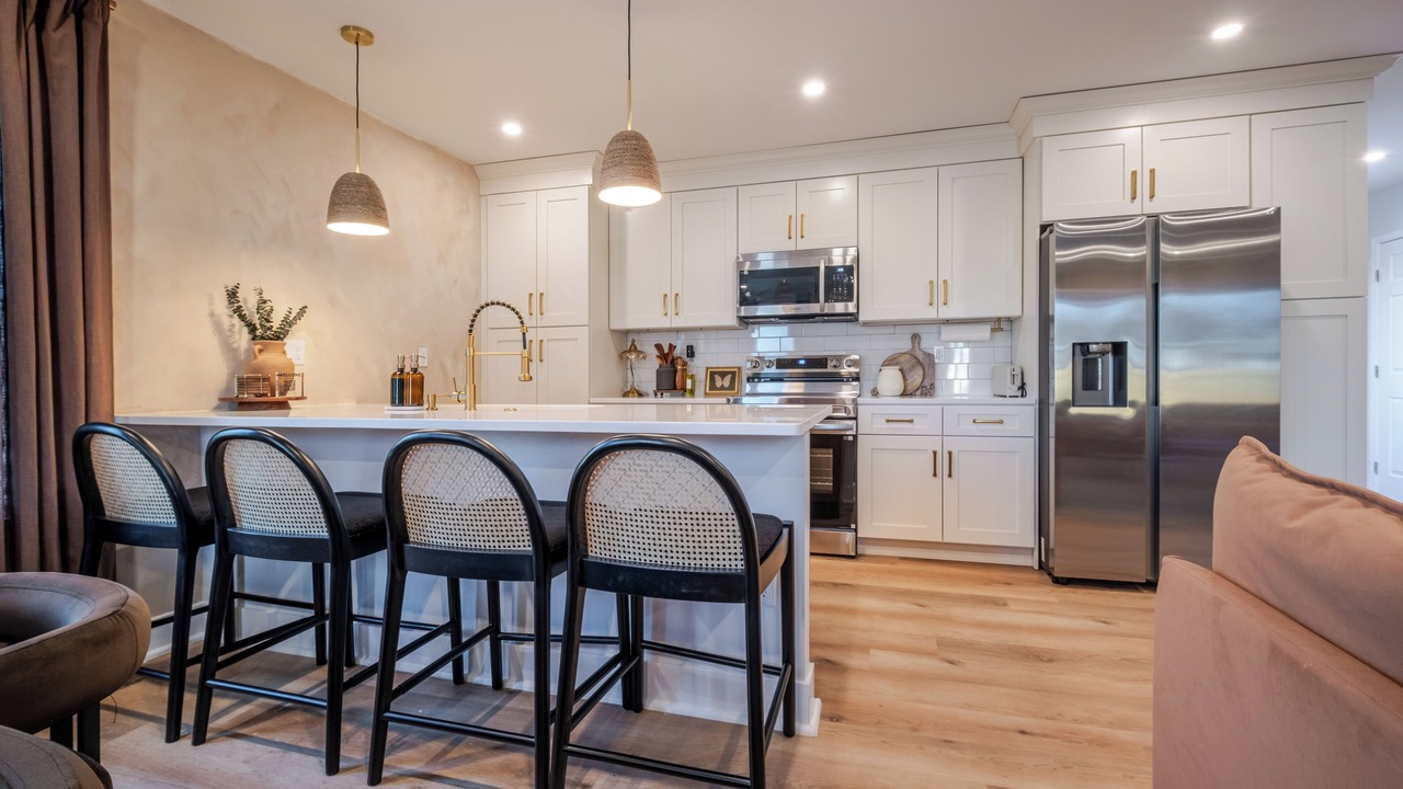Photo of Kitchen in Mosby