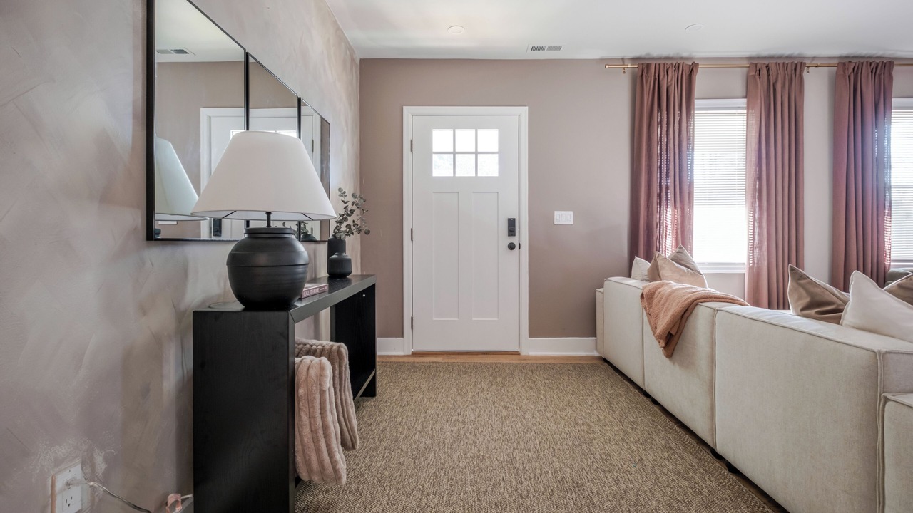 Photo of Livingroom in Mosby