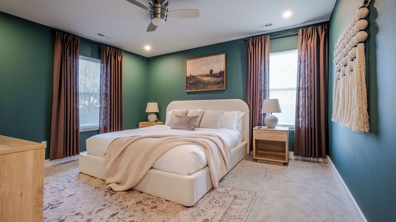 Photo of Bedroom in Mosby