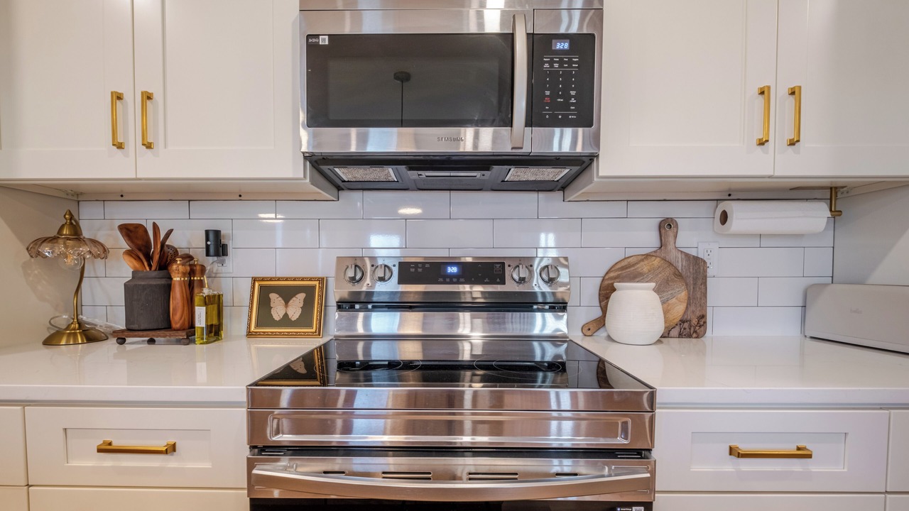 Photo of Kitchen in Mosby