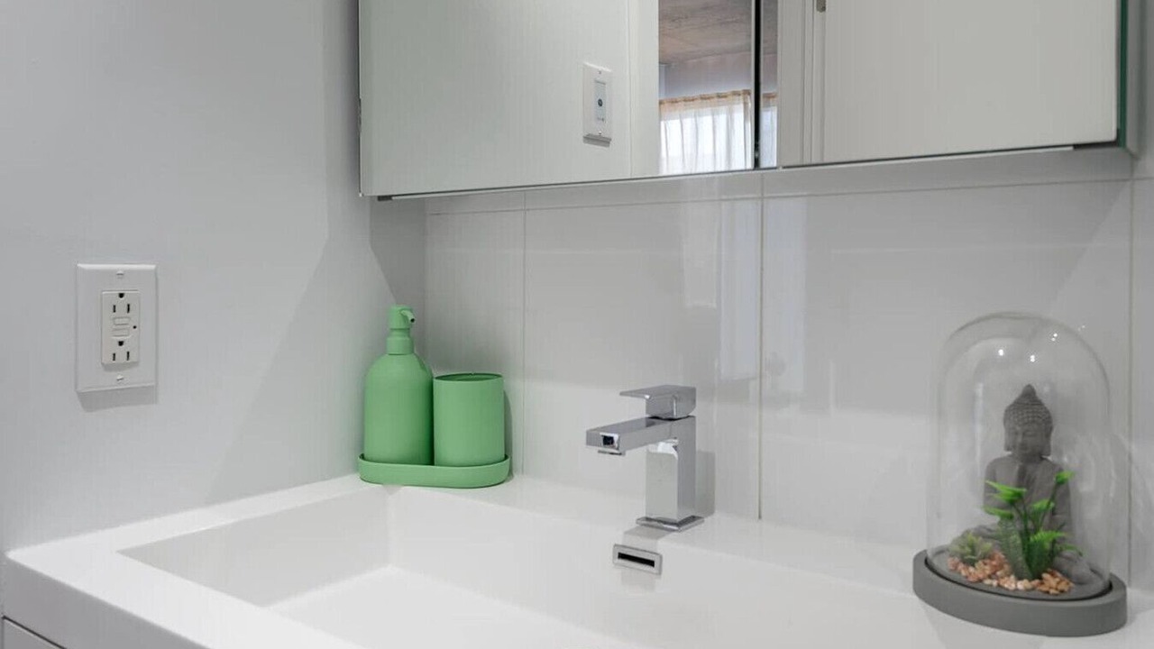 Photo of Bathroom in Cite Multimedia