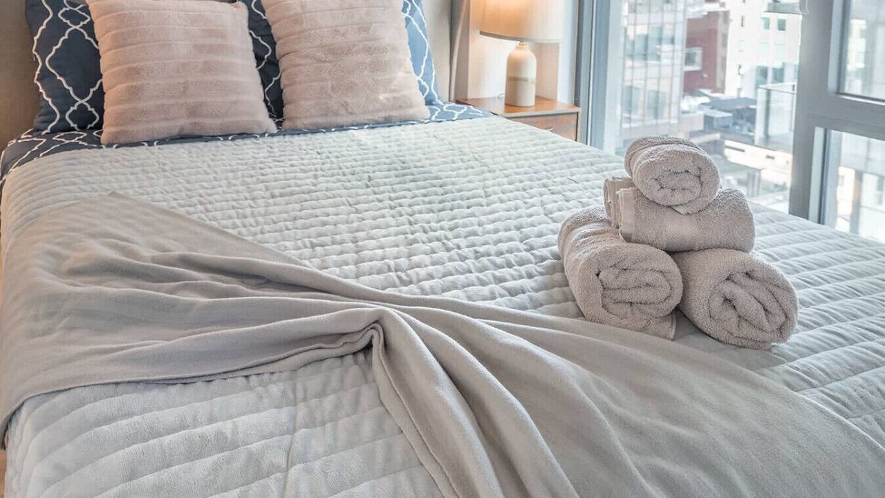Photo of Bedroom in Cite Multimedia