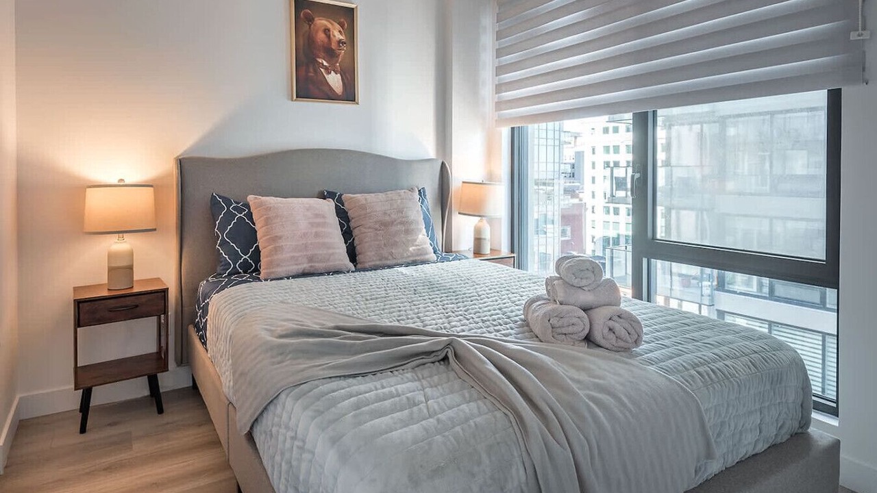Photo of Bedroom in Cite Multimedia