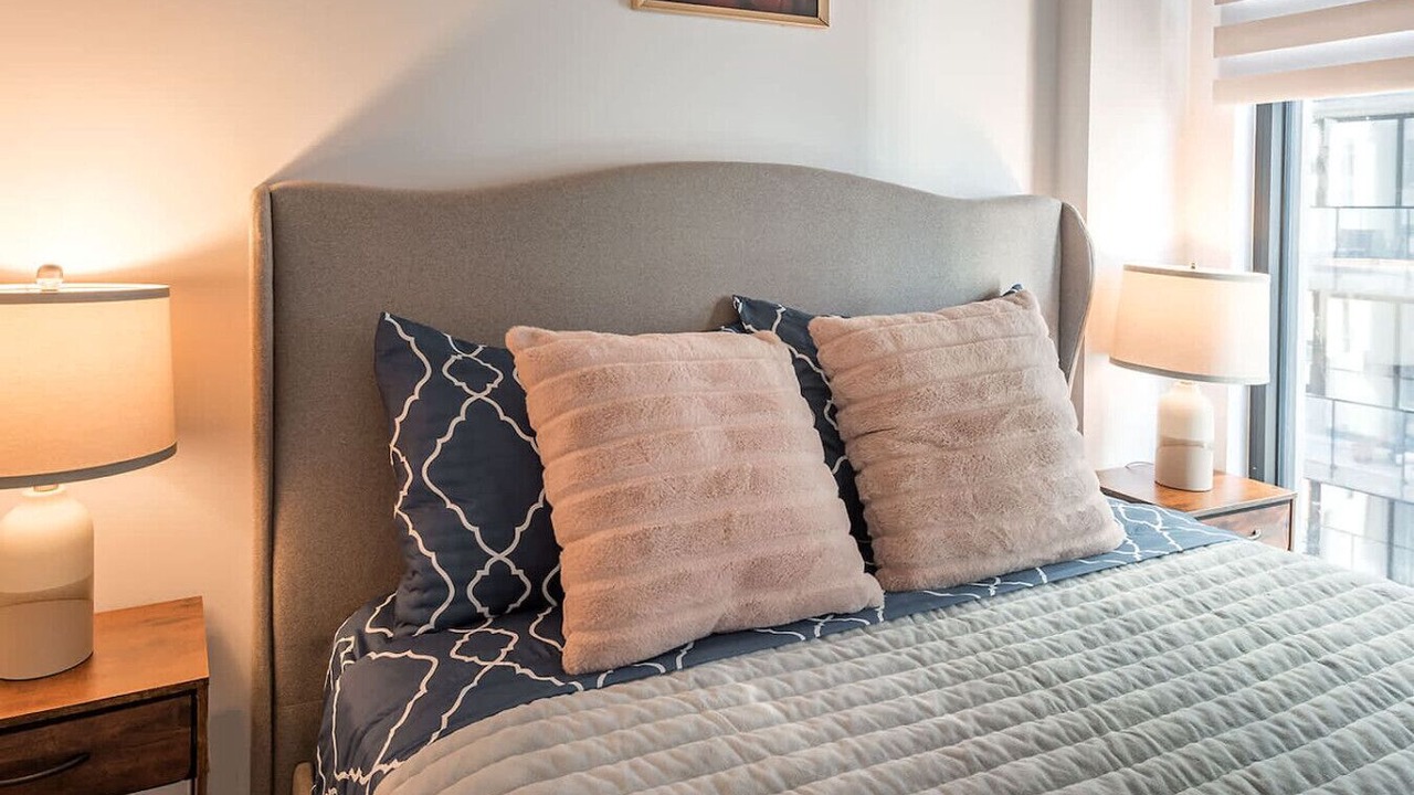Photo of Bedroom in Cite Multimedia