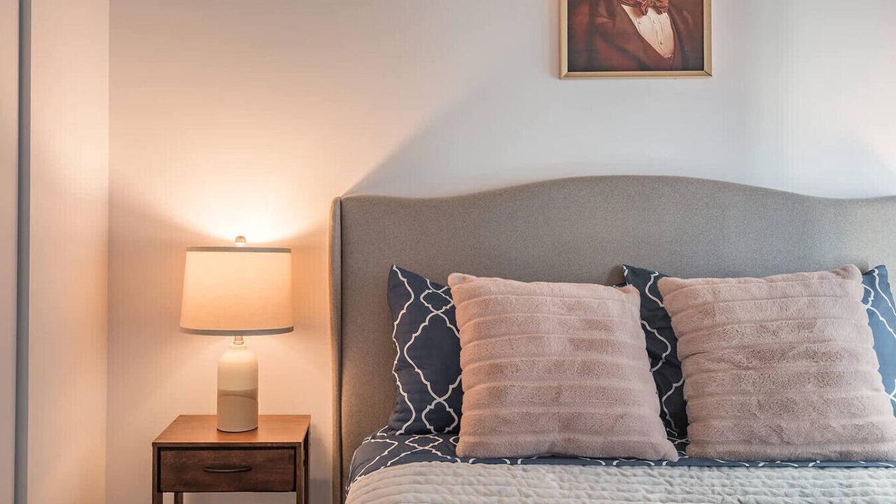 Photo of Bedroom in Cite Multimedia