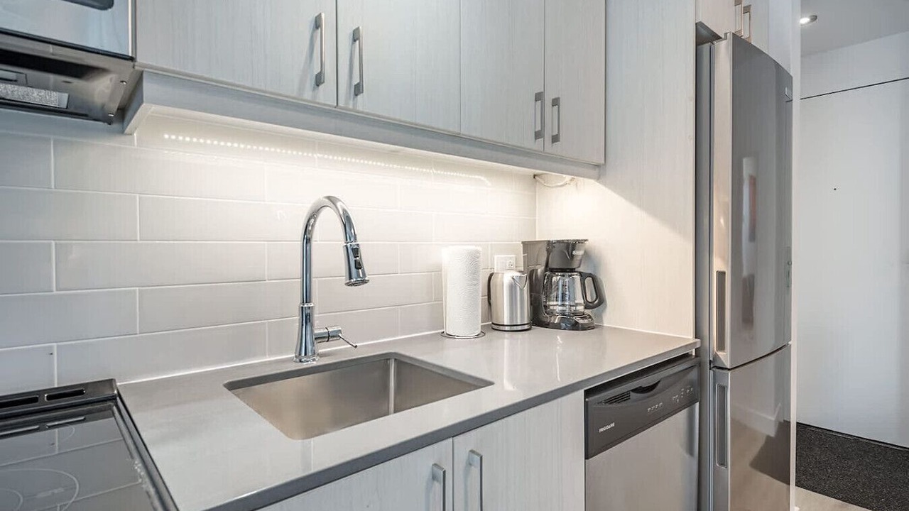 Photo of Kitchen in Cite Multimedia