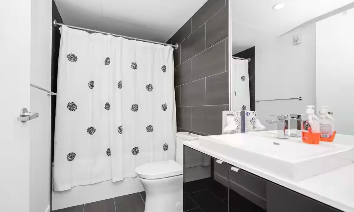 Photo of Bathroom in Downtown Winnipeg