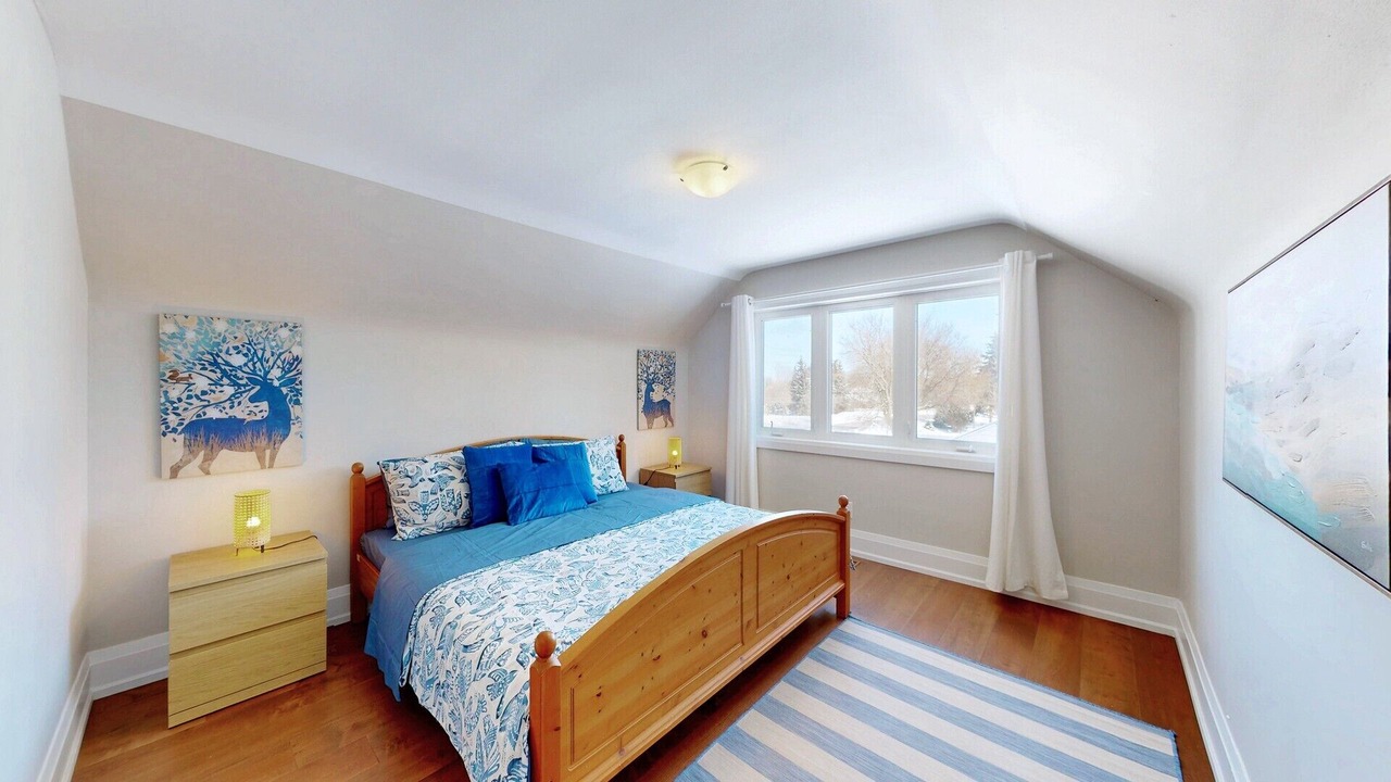 Photo of Bedroom in York Regional Municipality