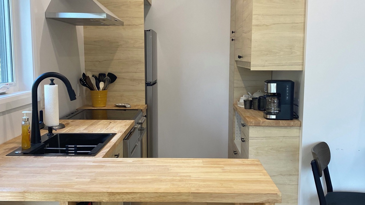 Photo of Kitchen in Seeleys Bay
