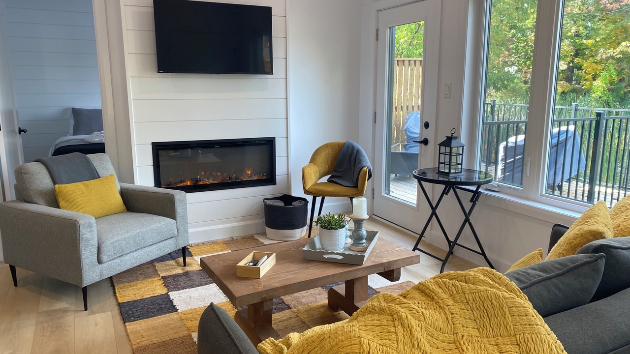 Photo of Livingroom in Seeleys Bay