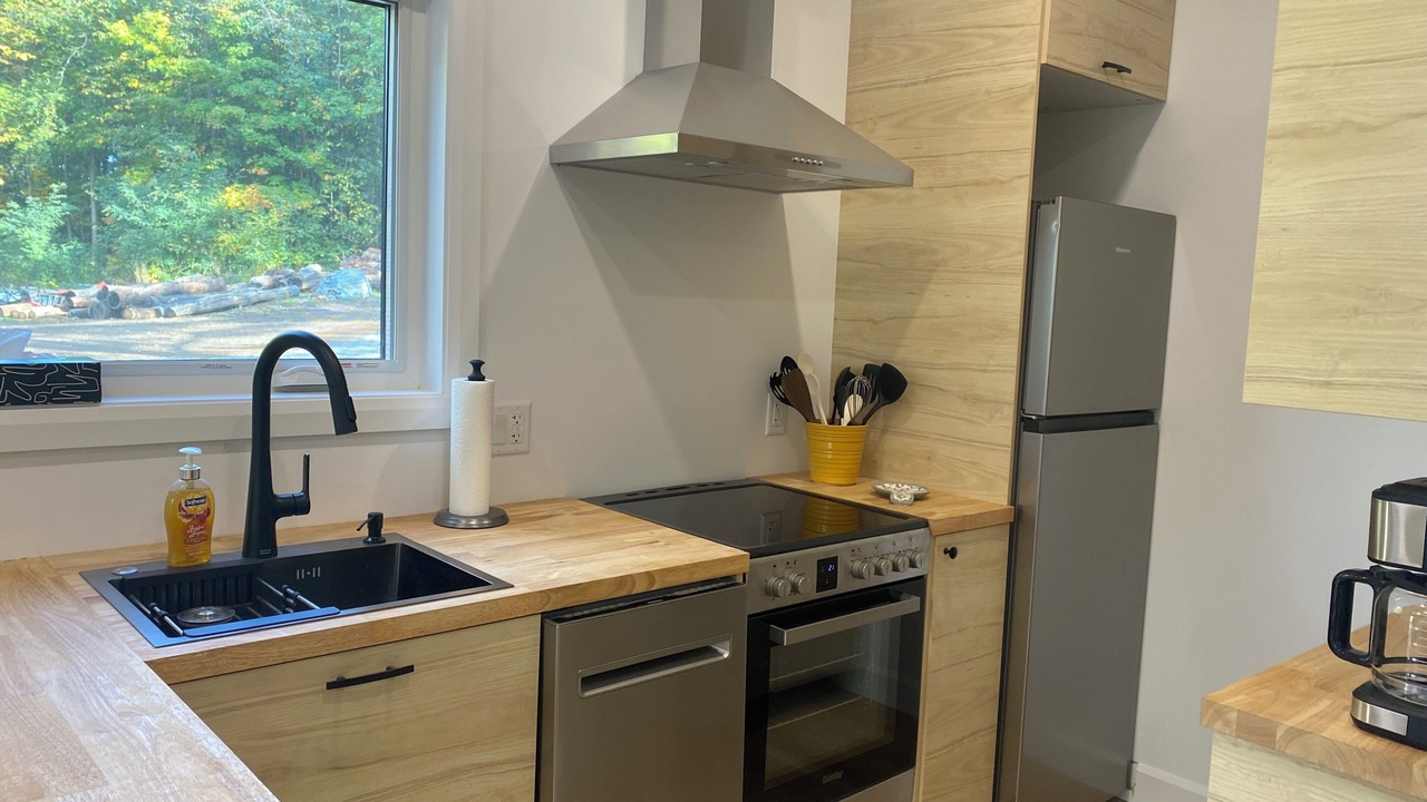 Photo of Kitchen in Seeleys Bay