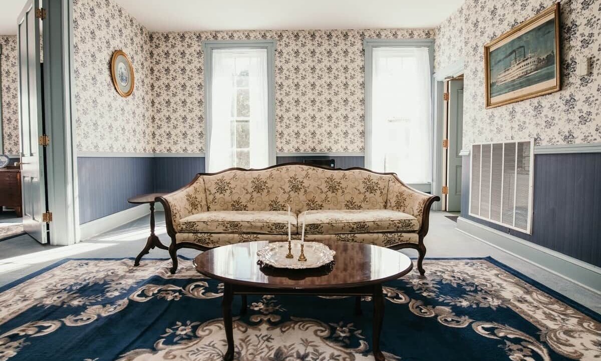 Photo of Livingroom in McFarlan