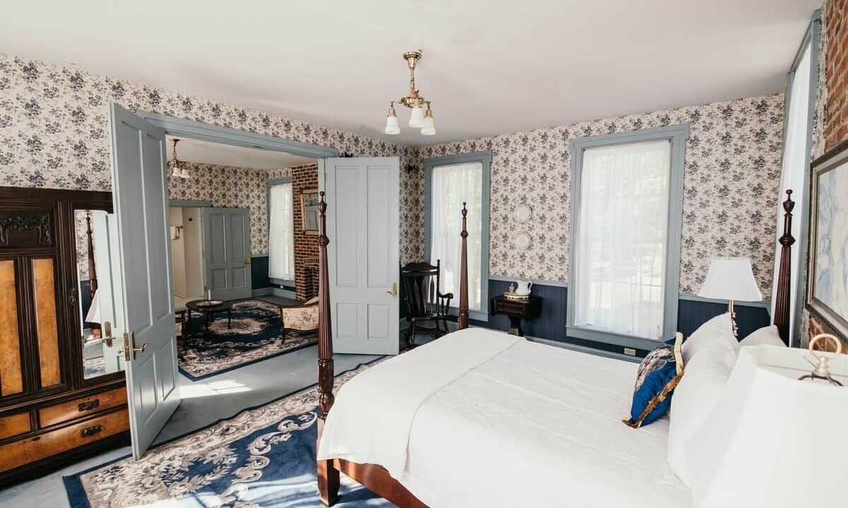 Photo of Bedroom in McFarlan