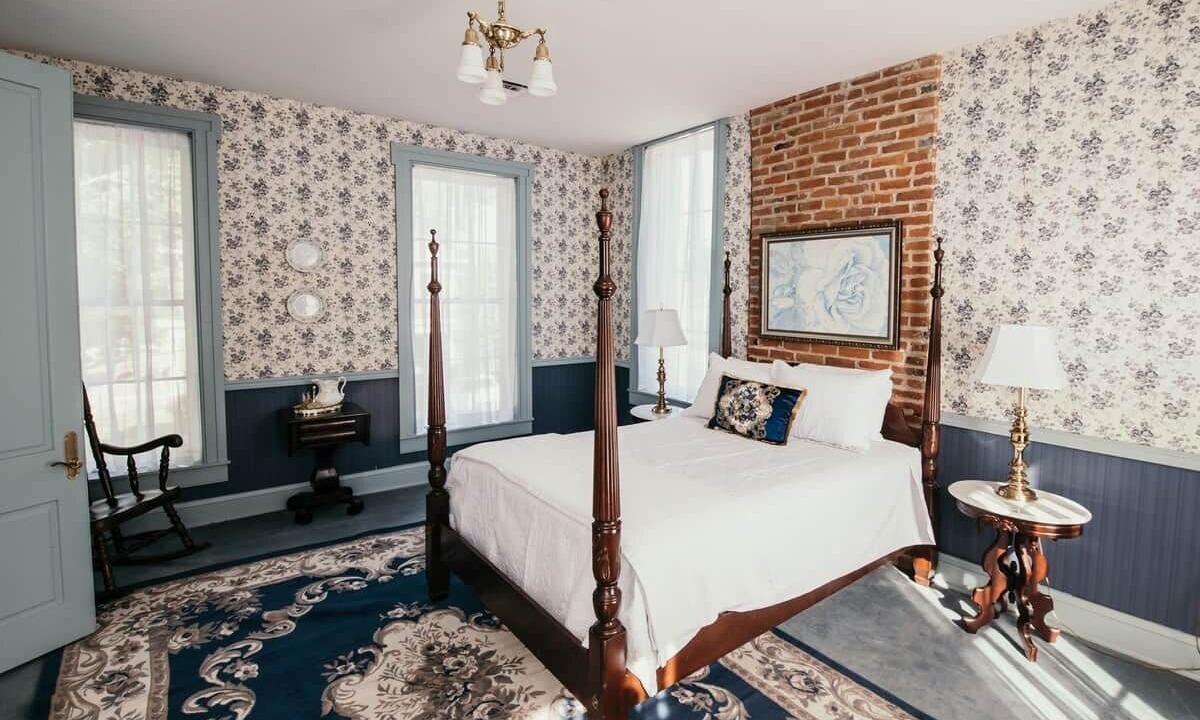 Photo of Bedroom in McFarlan