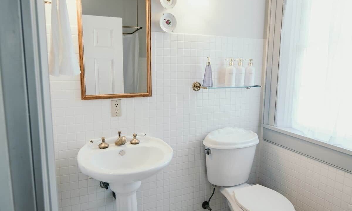 Photo of Bathroom in Elizabethtown