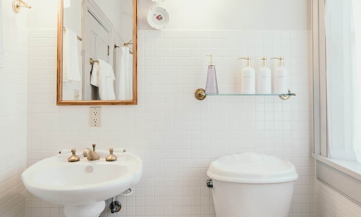 Photo of Bathroom in Elizabethtown