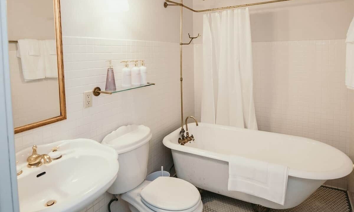 Photo of Bathroom in Elizabethtown