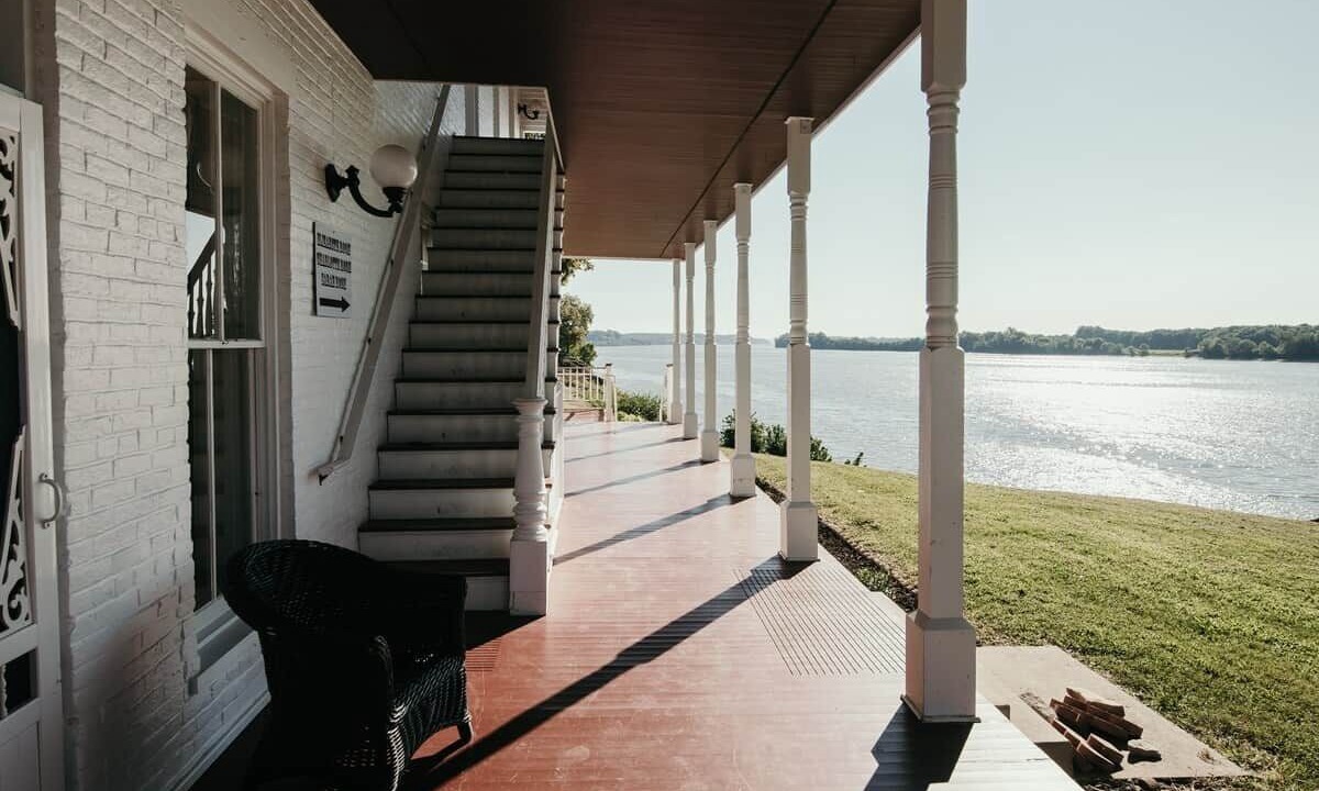 Photo of Patio Balcony in Elizabethtown
