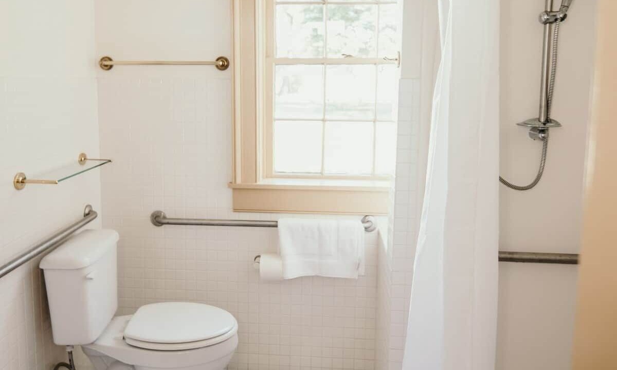 Photo of Bathroom in Elizabethtown