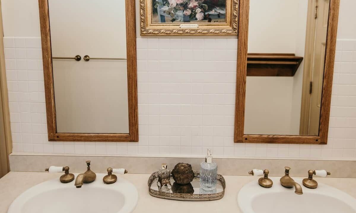 Photo of Bathroom in Elizabethtown