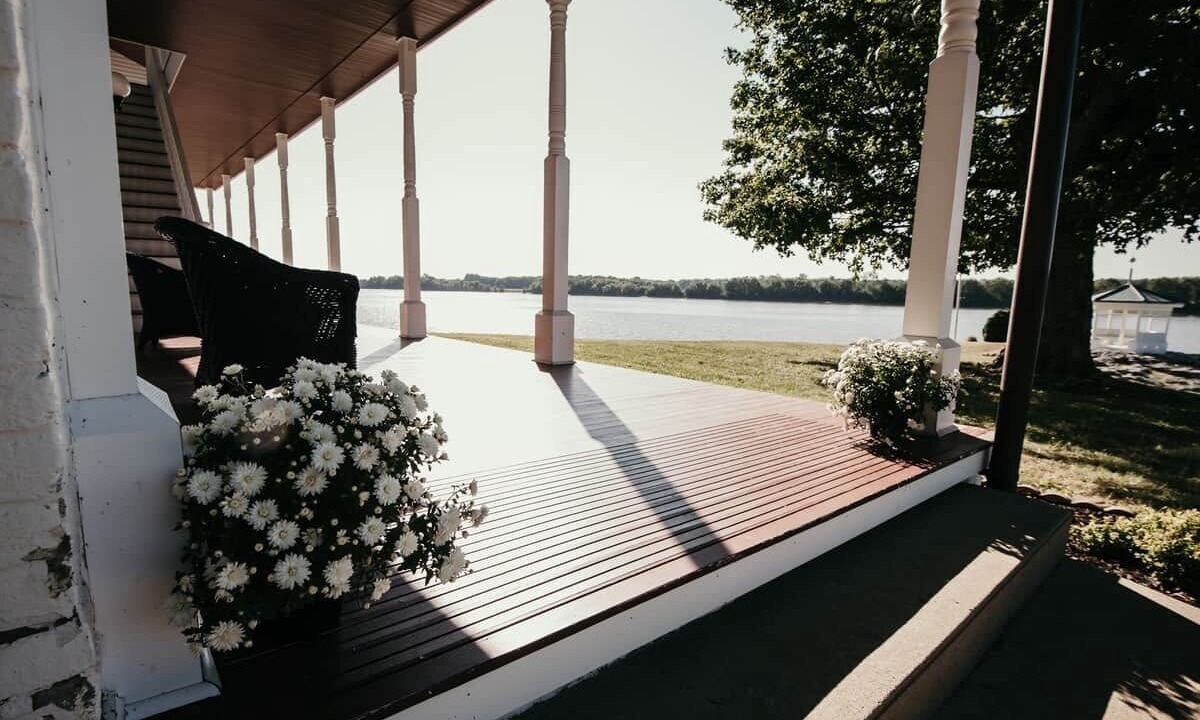 Photo of Patio Balcony in Elizabethtown