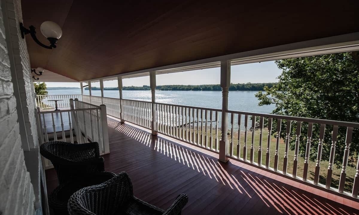 Photo of Patio Balcony in Elizabethtown