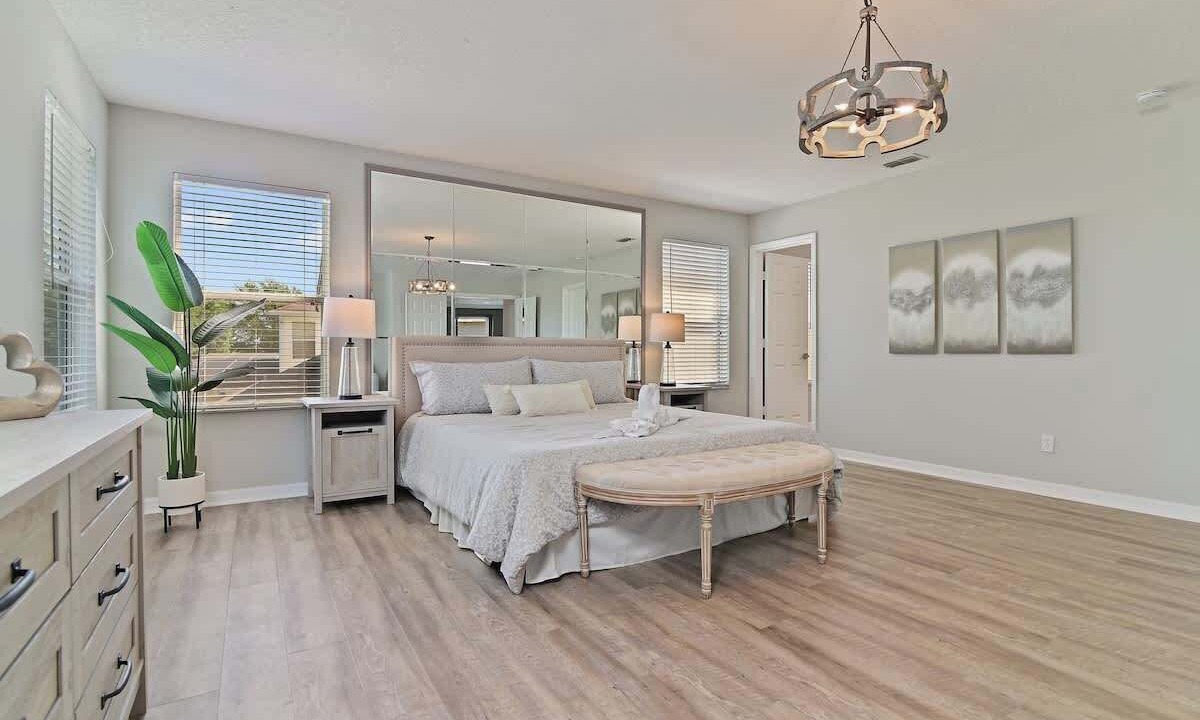 Photo of Bedroom in Legacy Park