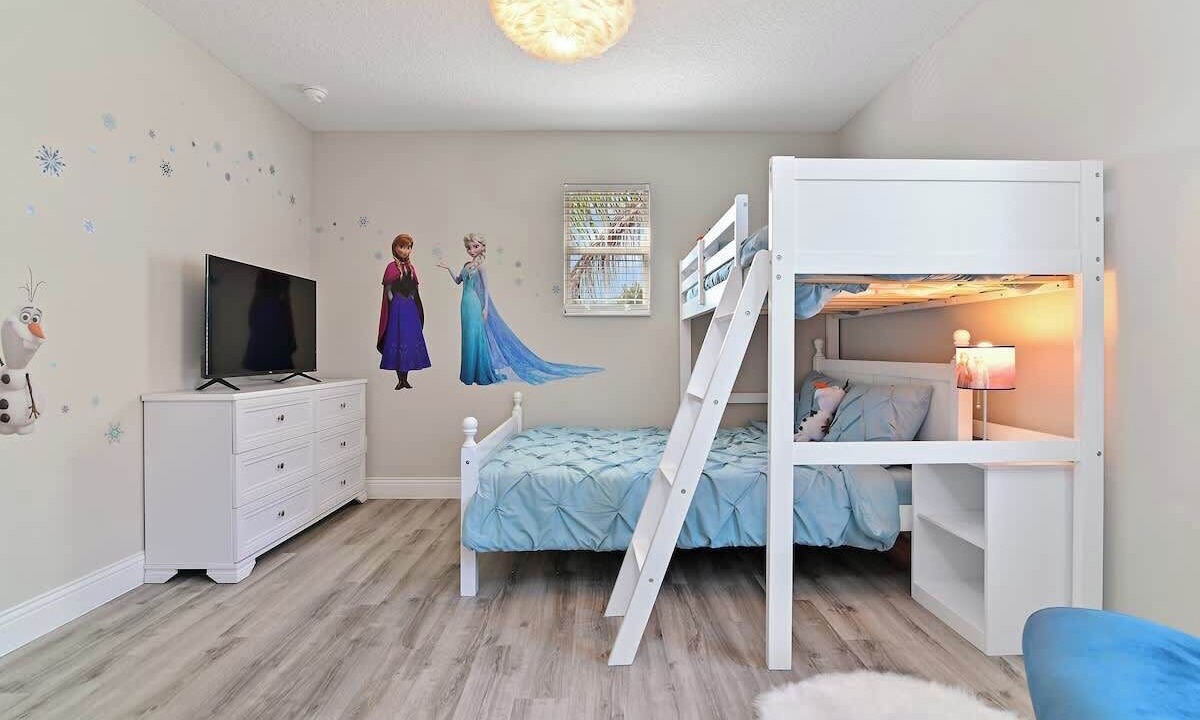 Photo of Bedroom in Legacy Park