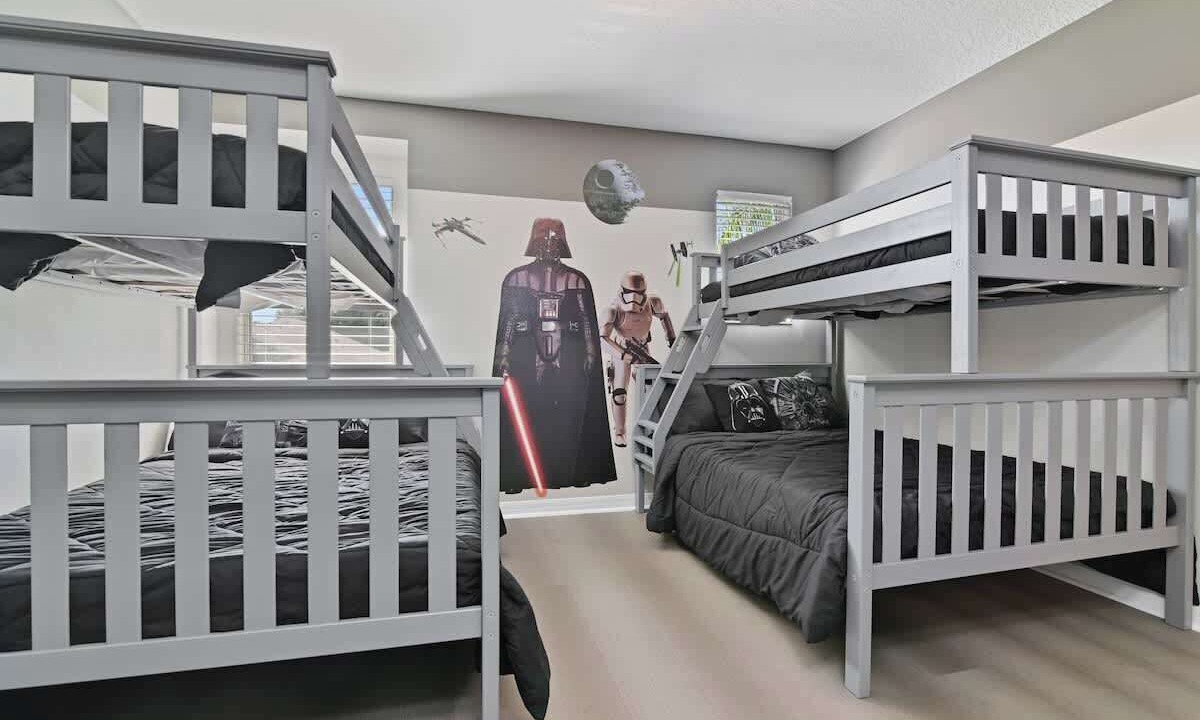 Photo of Bedroom in Legacy Park